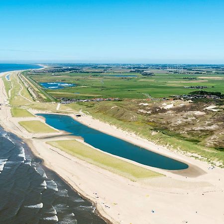 Strandhotel Camperduin Schoorl Eksteriør billede