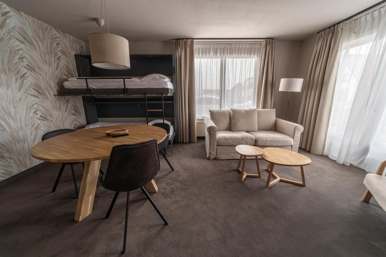 Strandhotel Camperduin Schoorl Eksteriør billede