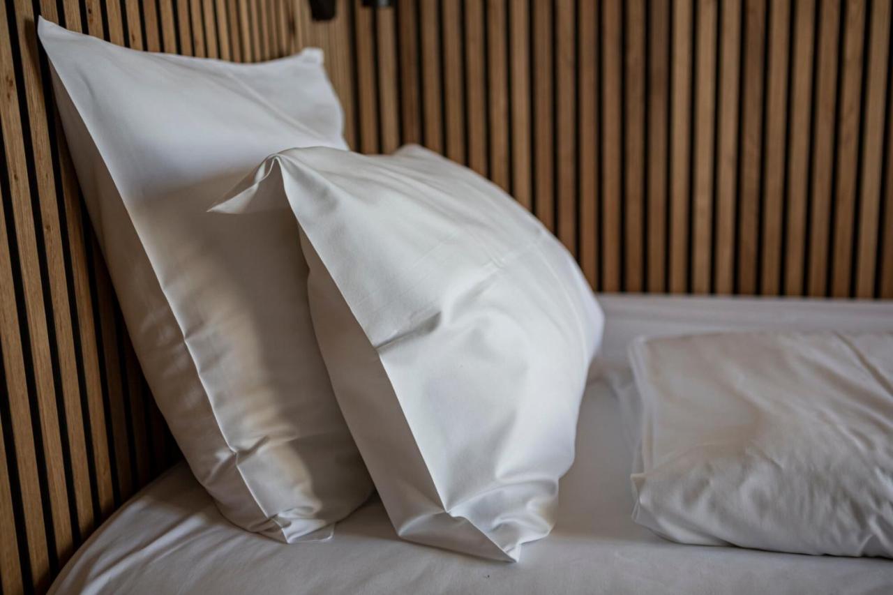 Strandhotel Camperduin Schoorl Eksteriør billede