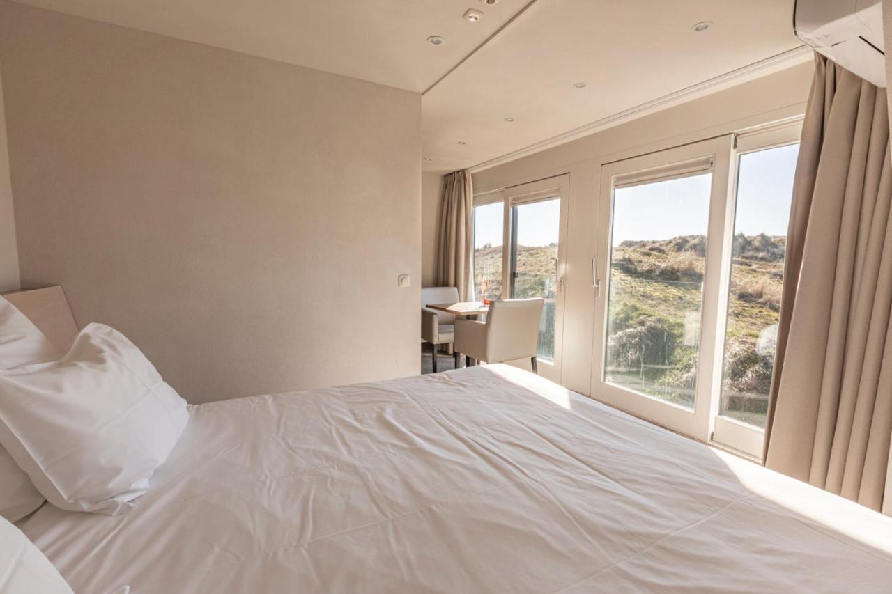 Strandhotel Camperduin Schoorl Eksteriør billede