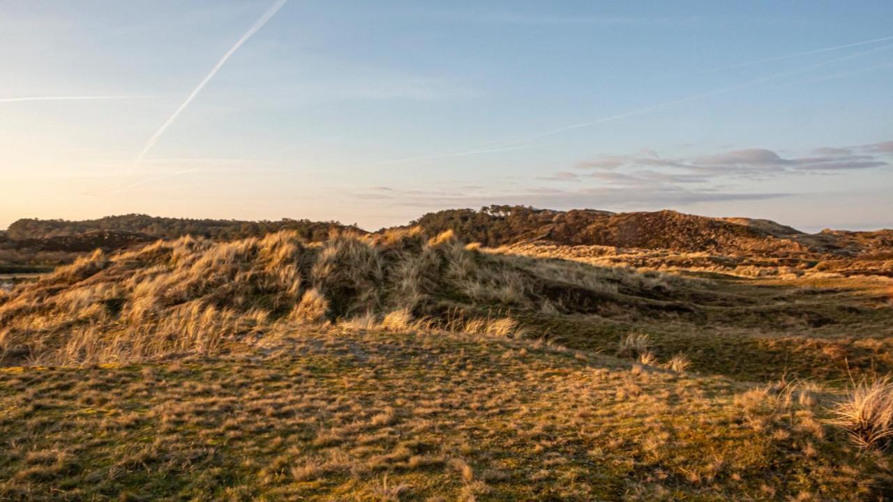 Strandhotel Camperduin Schoorl Eksteriør billede