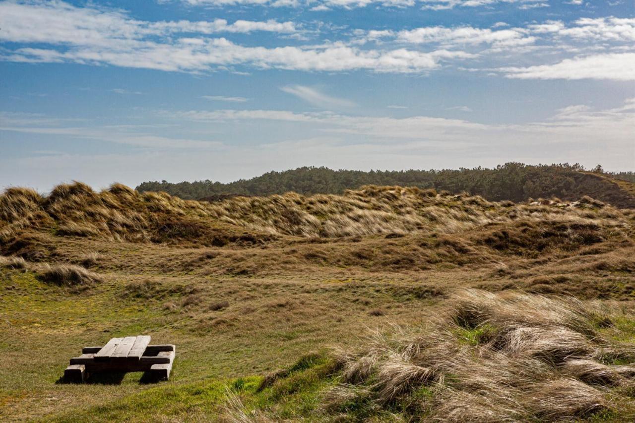 Strandhotel Camperduin Schoorl Eksteriør billede