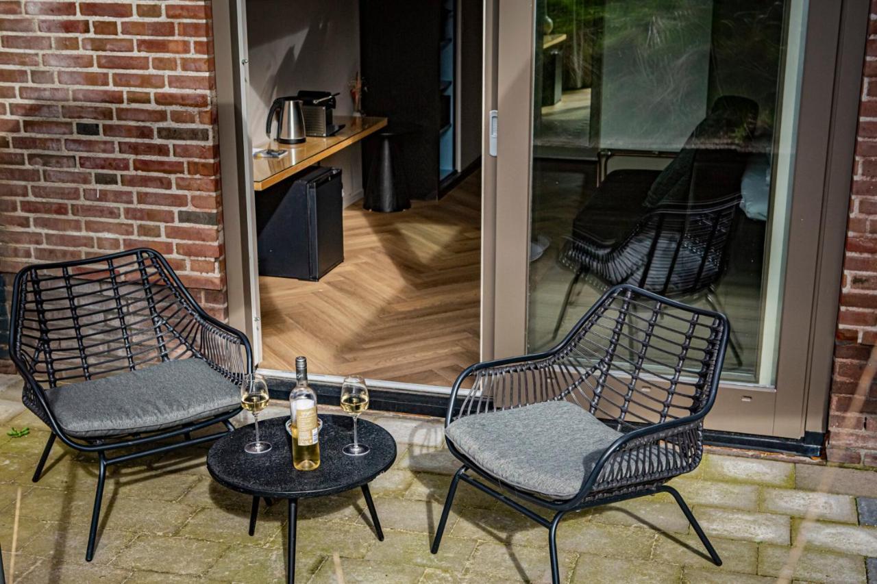 Strandhotel Camperduin Schoorl Eksteriør billede