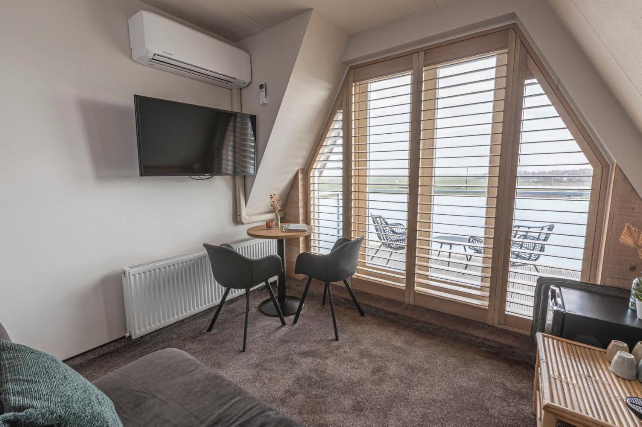 Strandhotel Camperduin Schoorl Eksteriør billede