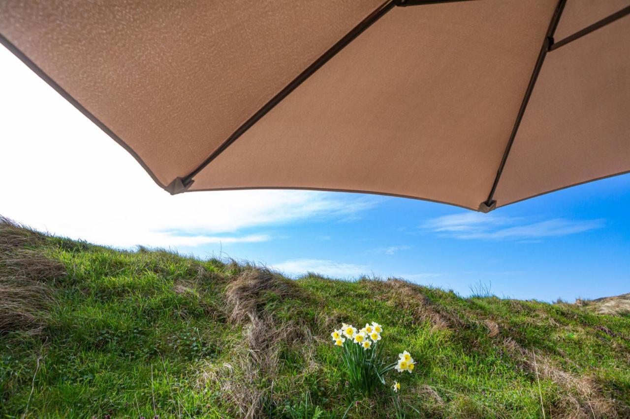 Strandhotel Camperduin Schoorl Eksteriør billede