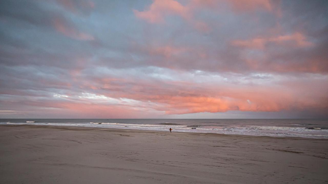Strandhotel Camperduin Schoorl Eksteriør billede