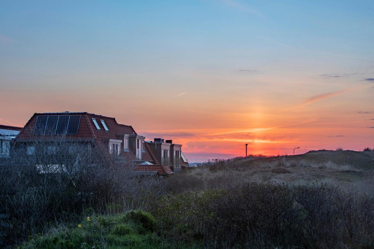 Strandhotel Camperduin Schoorl Eksteriør billede
