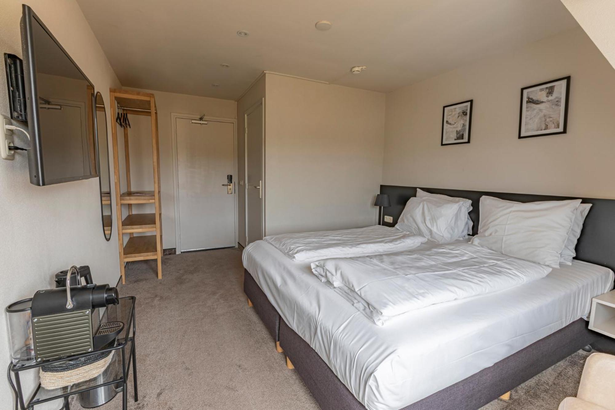 Strandhotel Camperduin Schoorl Eksteriør billede
