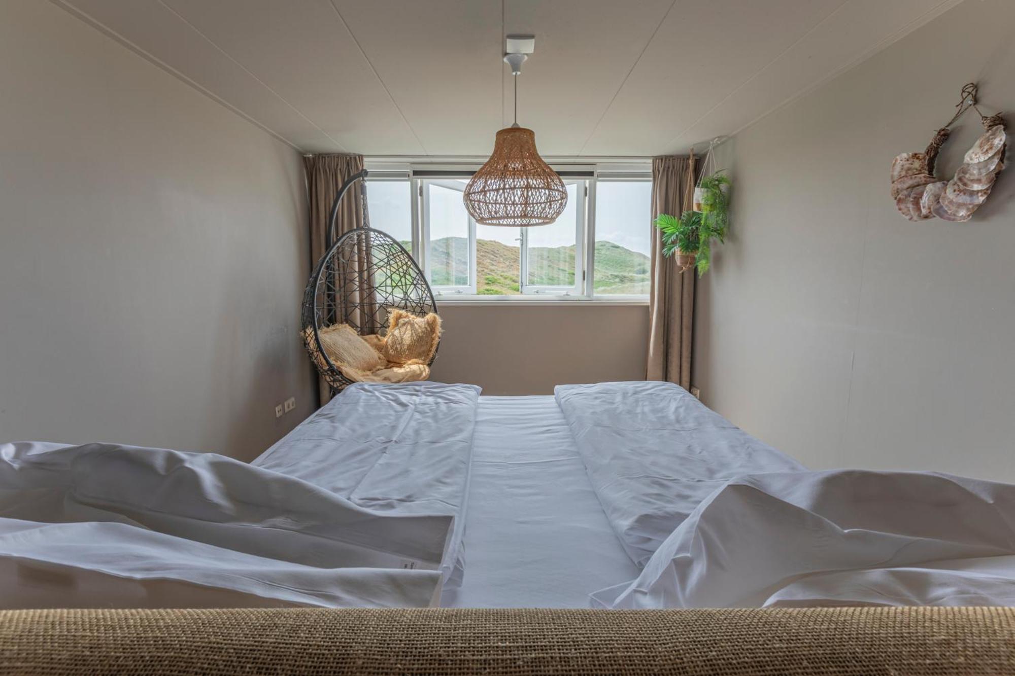 Strandhotel Camperduin Schoorl Værelse billede