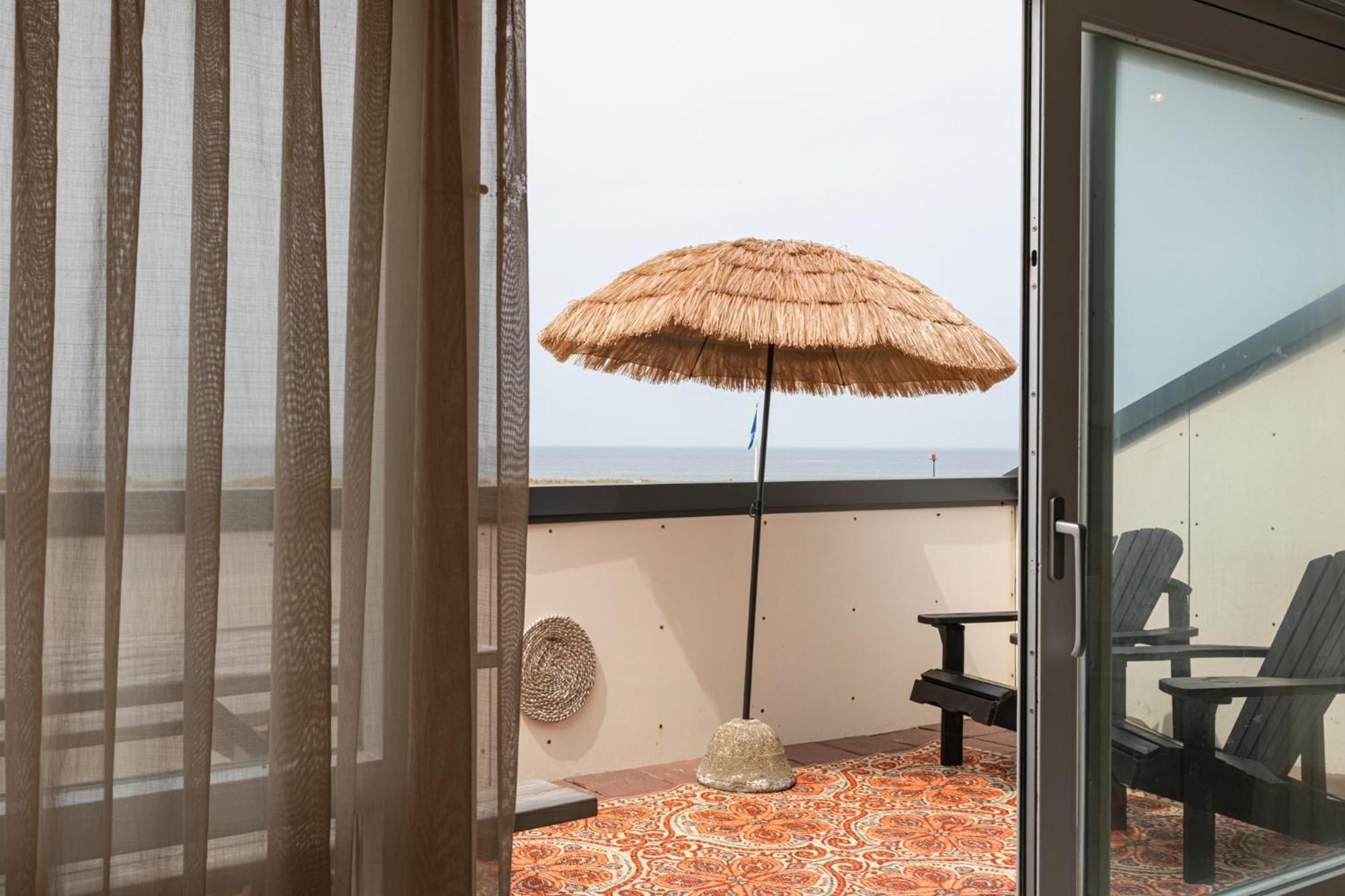 Strandhotel Camperduin Schoorl Værelse billede
