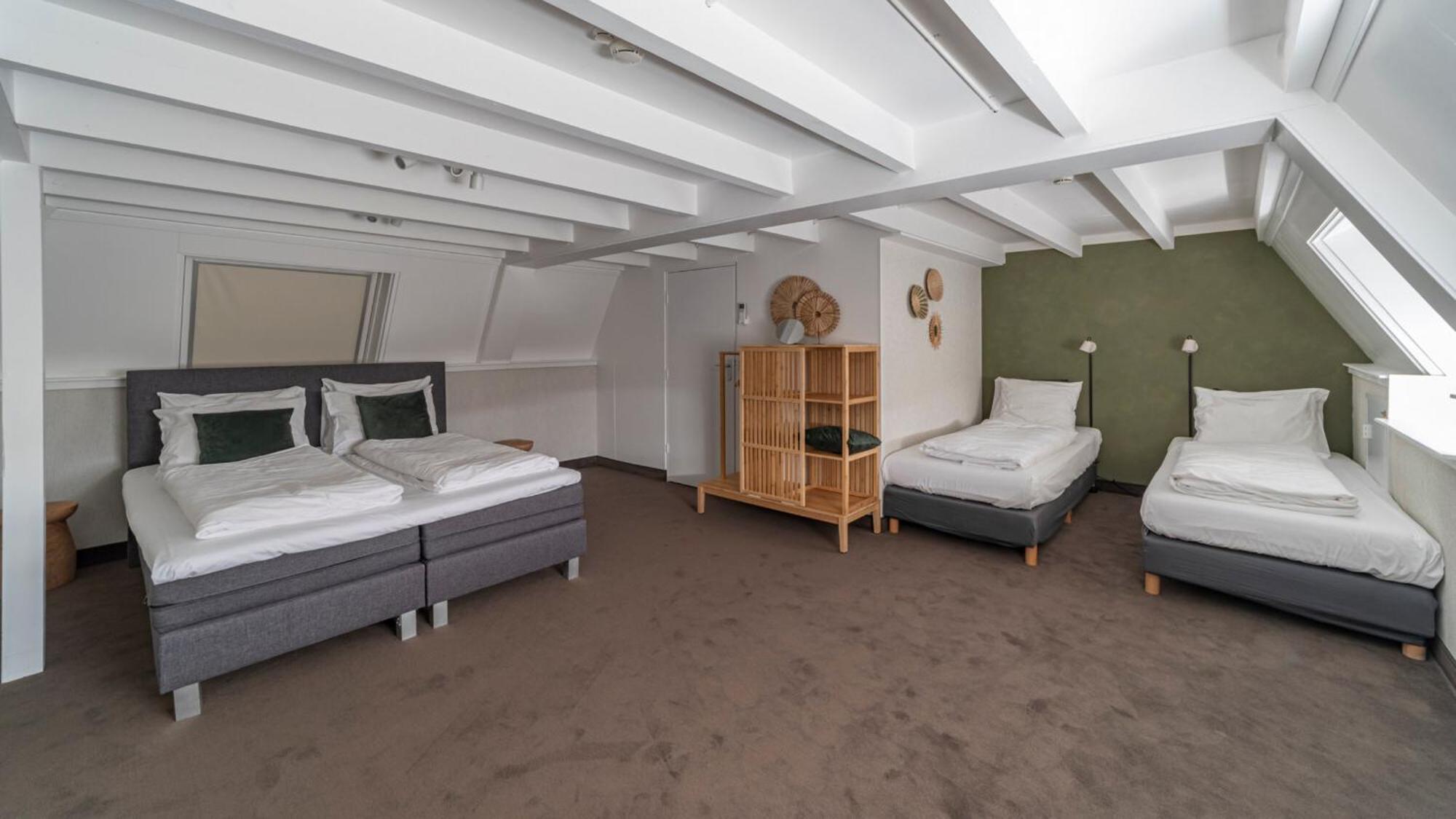 Strandhotel Camperduin Schoorl Værelse billede