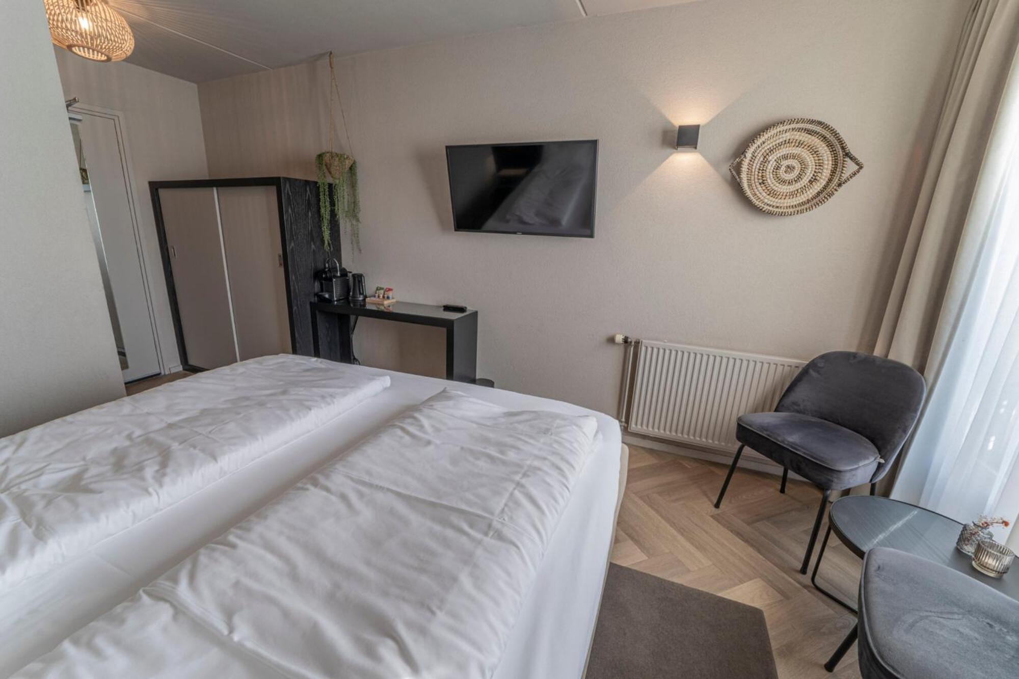 Strandhotel Camperduin Schoorl Værelse billede