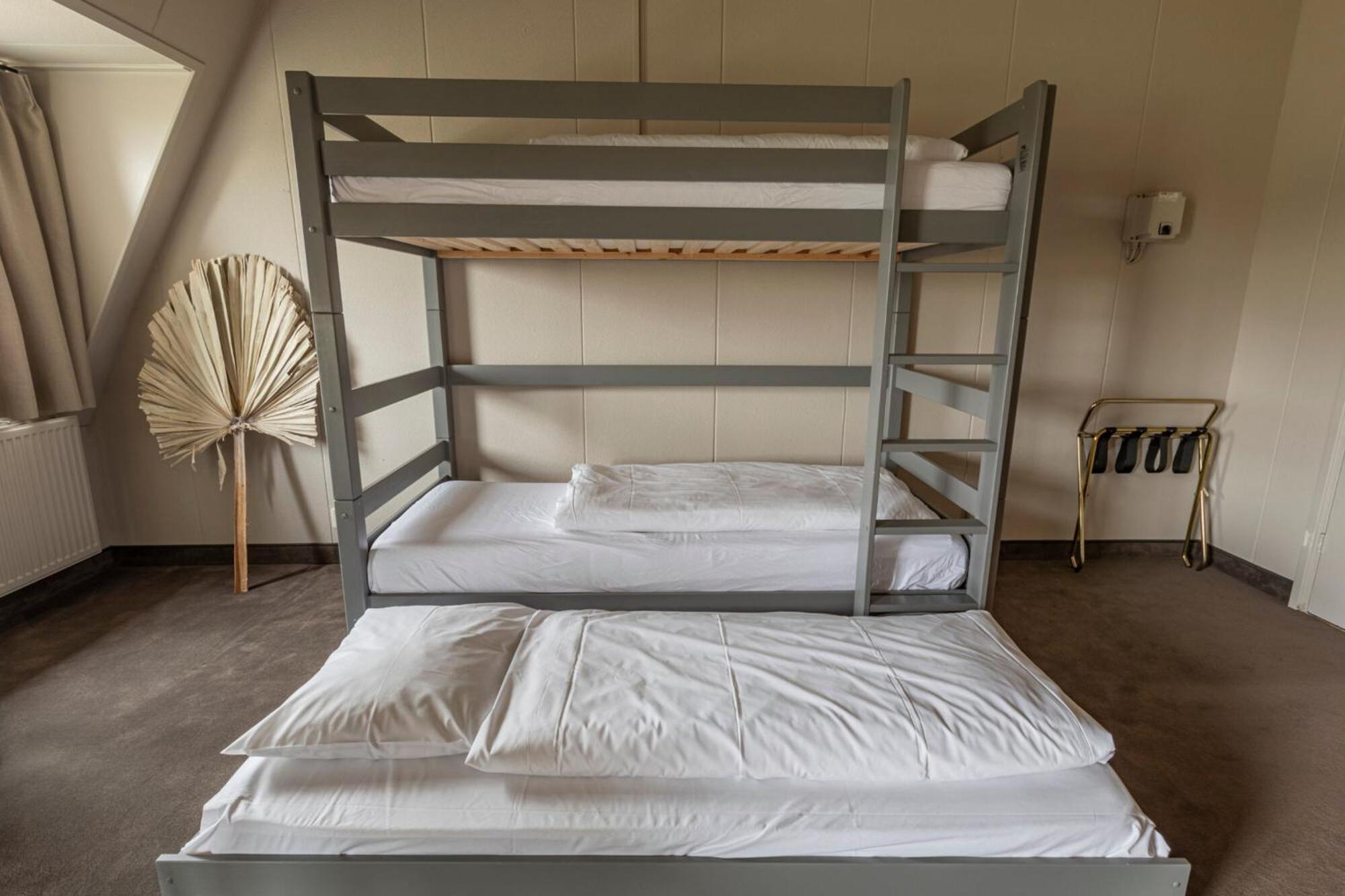 Strandhotel Camperduin Schoorl Værelse billede