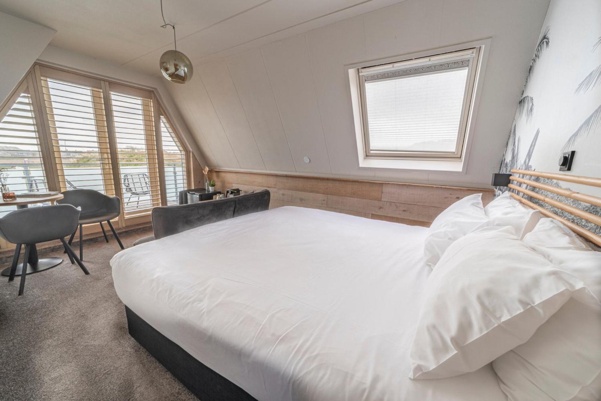 Strandhotel Camperduin Schoorl Værelse billede
