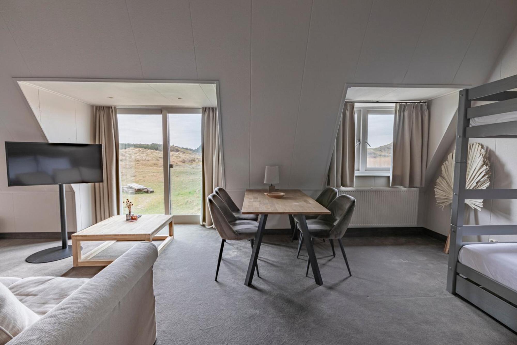 Strandhotel Camperduin Schoorl Værelse billede