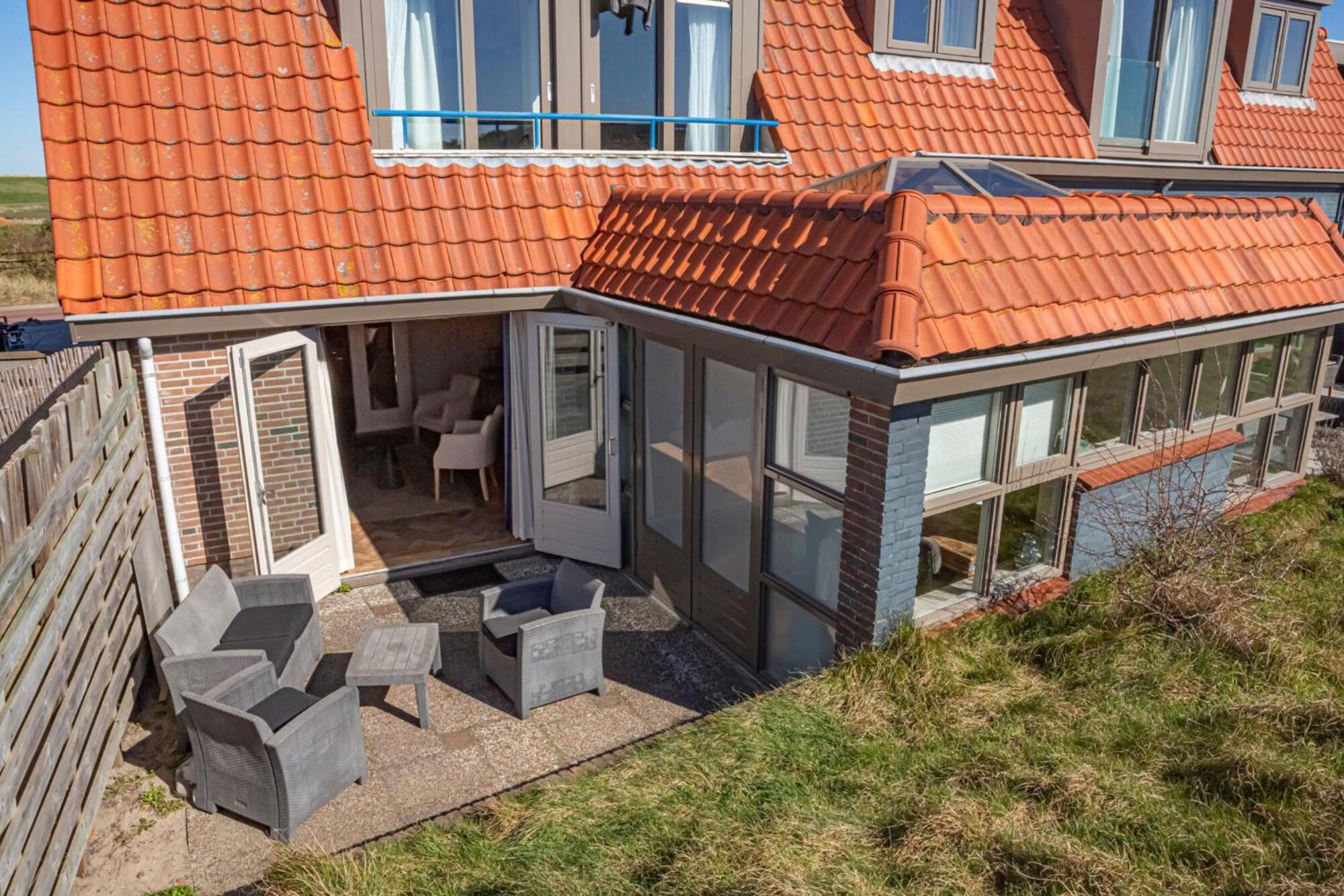 Strandhotel Camperduin Schoorl Værelse billede