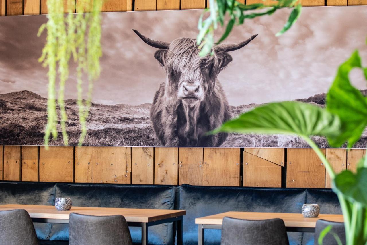 Strandhotel Camperduin Schoorl Eksteriør billede